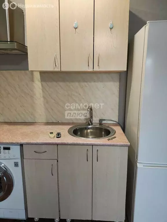 1к в -комнатной квартире (18 м) - Фото 2