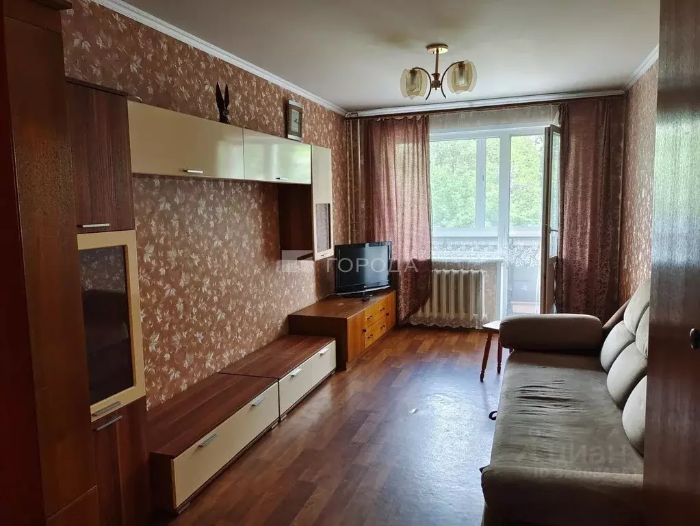 1-к кв. Новосибирская область, Новосибирск Линейная ул., 31/2 (32.0 м) - Фото 2