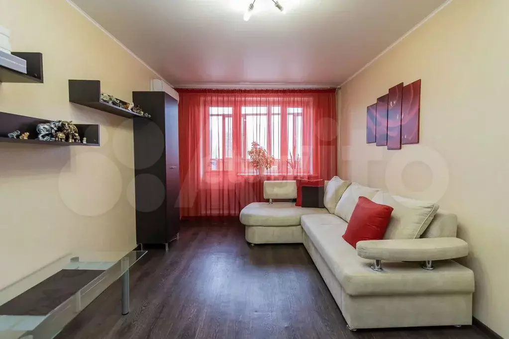 2-к. квартира, 51 м, 3/9 эт. - Фото 1