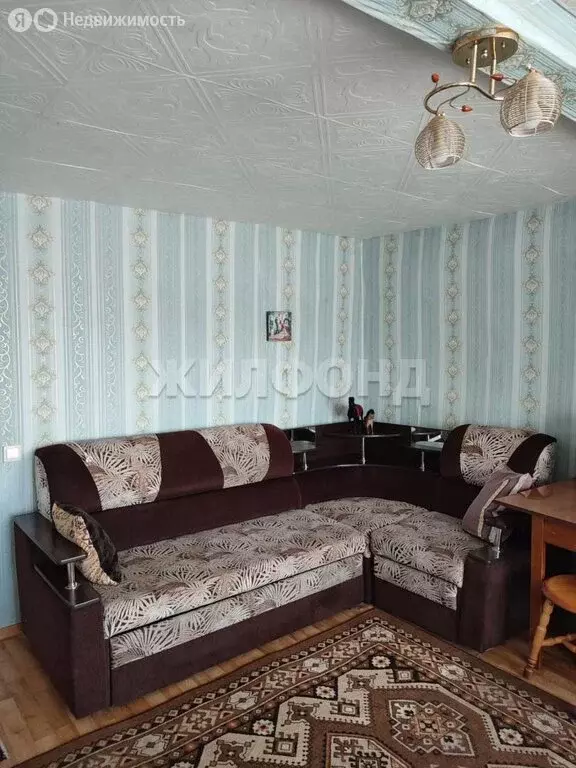 Дом в село Криводановка, Октябрьская улица (48.8 м) - Фото 2