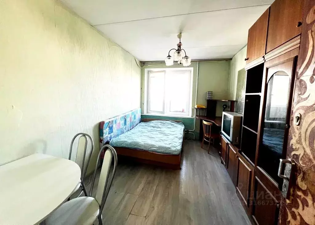 Комната Москва Белореченская ул., 13к2 (11.4 м) - Фото 1