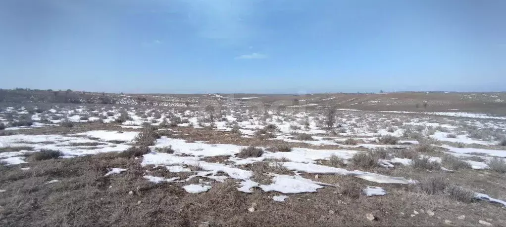 Участок в Крым, Симферопольский район, с. Урожайное, Аэрофлот ТСН  ... - Фото 1