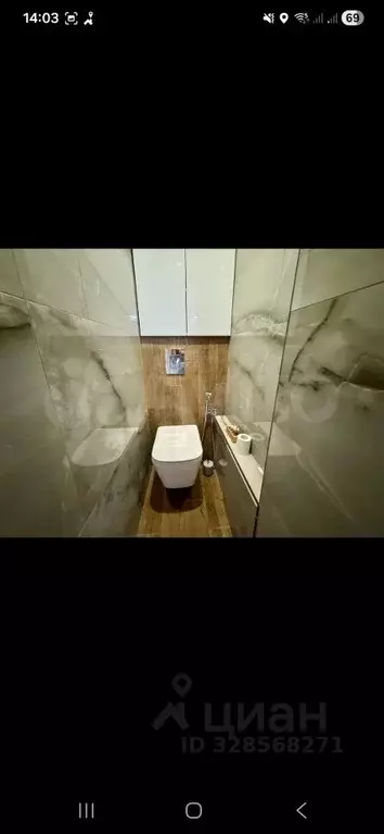 3-к кв. Белгородская область, Белгород просп. Ватутина, 18б (70.0 м) - Фото 2