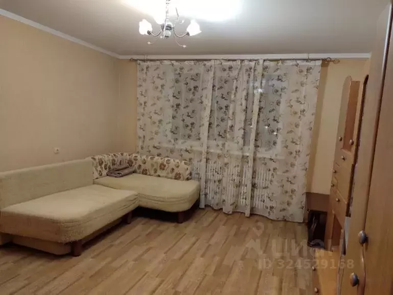 1-к кв. Курская область, Курск ул. 2-я Агрегатная, 43А (36.0 м) - Фото 1