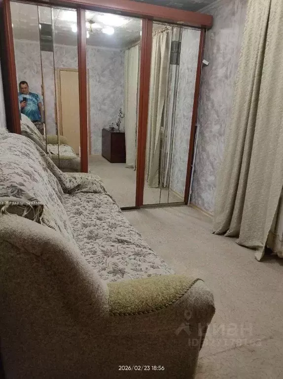 2-к кв. Ставропольский край, Ставрополь № 4 мкр, ул. Объездная, 9 ... - Фото 2