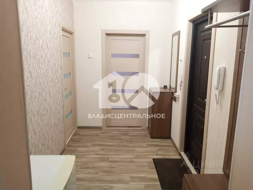 2-к кв. Новосибирская область, Новосибирск ул. Титова, 236/2 (52.1 м) - Фото 1