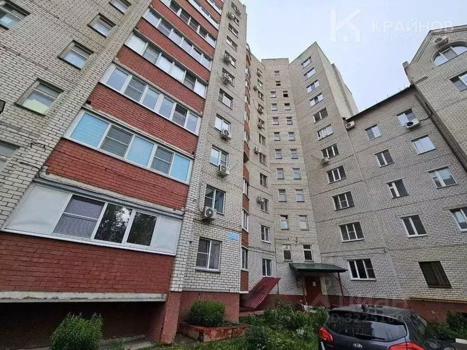 2-к кв. Воронежская область, Воронеж Лесная Поляна-3 жилмассив, 19 ... - Фото 2