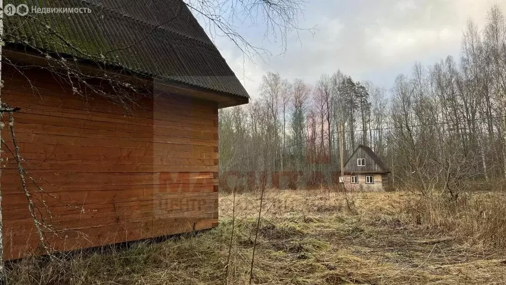 Дом в Осьминское сельское поселение, деревня Жог (40 м) - Фото 2