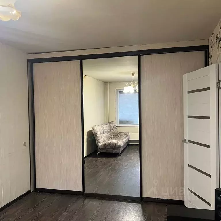 1-к кв. Самарская область, Тольятти ул. Автостроителей, 4 (34.0 м) - Фото 1