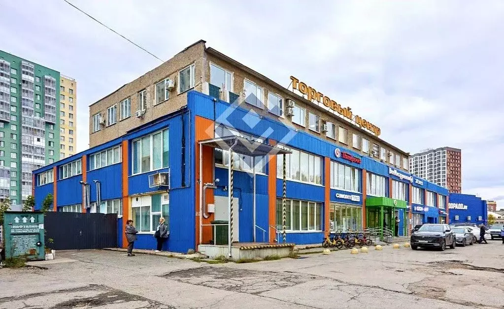 Торговая площадь в Пермский край, Пермь Подлесная ул., 43 (7 м) - Фото 2