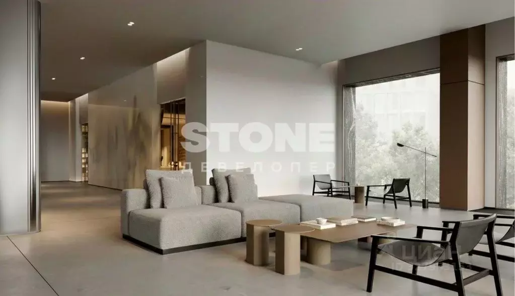 Офис в Москва Ходынский бул., 6с2 (1673 м) - Фото 2