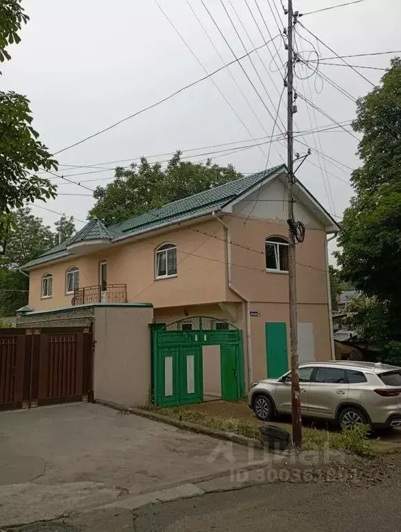 Дом в Ставропольский край, Кисловодск ул. Авиации, 48 (120 м) - Фото 0