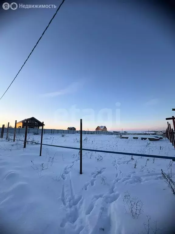 Участок в Кимовский район, сельское поселение Новольвовское, посёлок ... - Фото 2