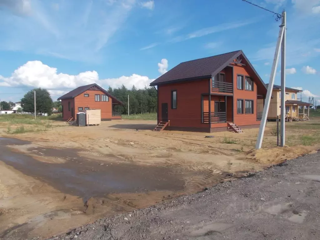 Участок в Ленинградская область, Всеволожский район, Колтушское ... - Фото 1