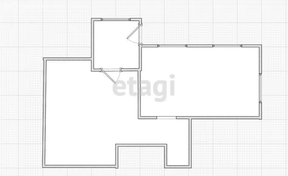 Дом в Приволжский район, Ингарское сельское поселение, деревня ... - Фото 1