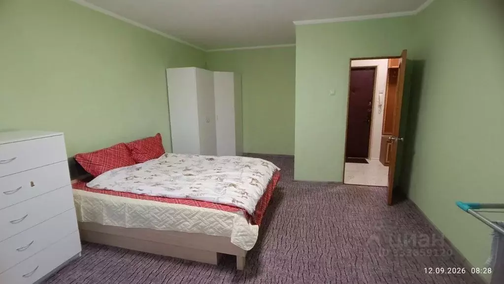 1-к кв. Москва ул. Декабристов, 22 (38.0 м) - Фото 2