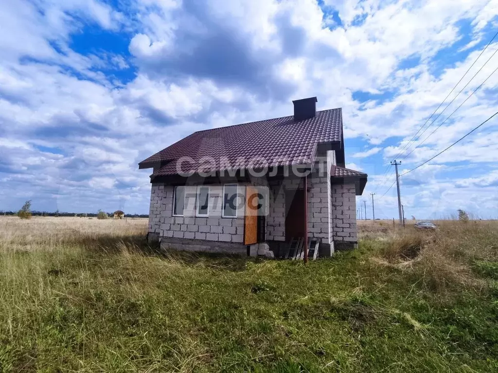 Дом 84,1 м на участке 15 сот. - Фото 1