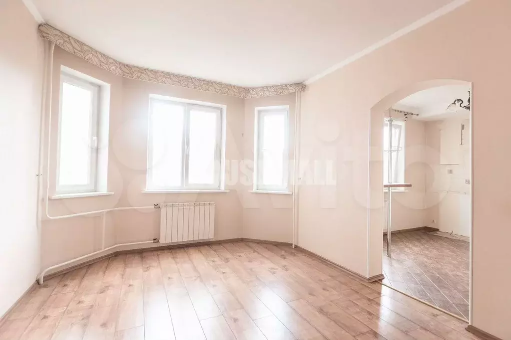3-к. квартира, 75 м, 9/23 эт. - Фото 1