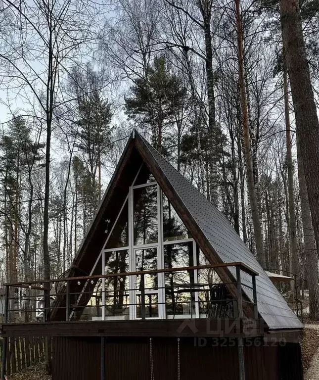 Дом в Башкортостан, Нуримановский район, Павловский сельсовет, с. ... - Фото 1