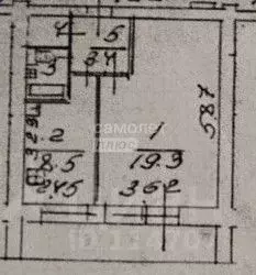 1-к кв. Московская область, Мытищи Олимпийский просп., 26к4 (35.0 м) - Фото 2