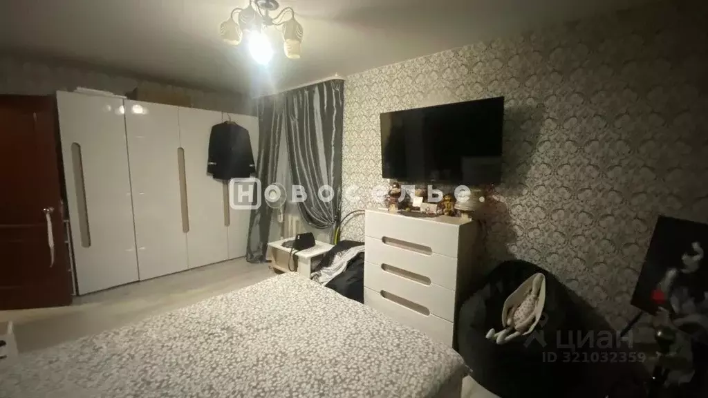 3-к кв. Рязанская область, Рязань ул. Крупской, 14к2 (60.6 м) - Фото 1