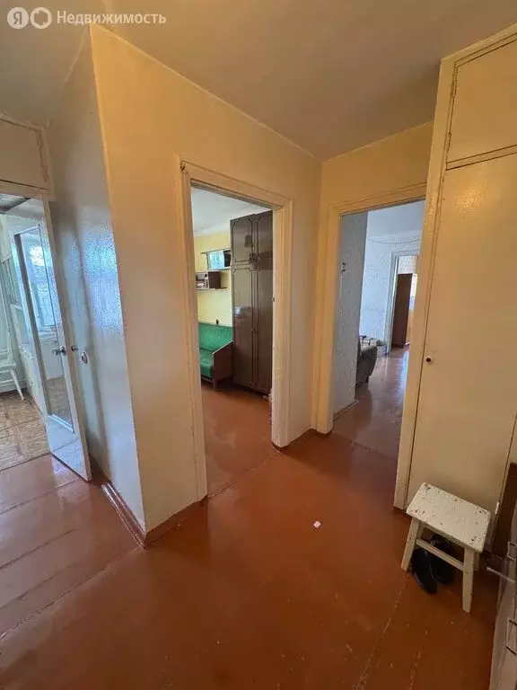 4-комнатная квартира: Губкин, Октябрьская улица, 22 (60.7 м) - Фото 2