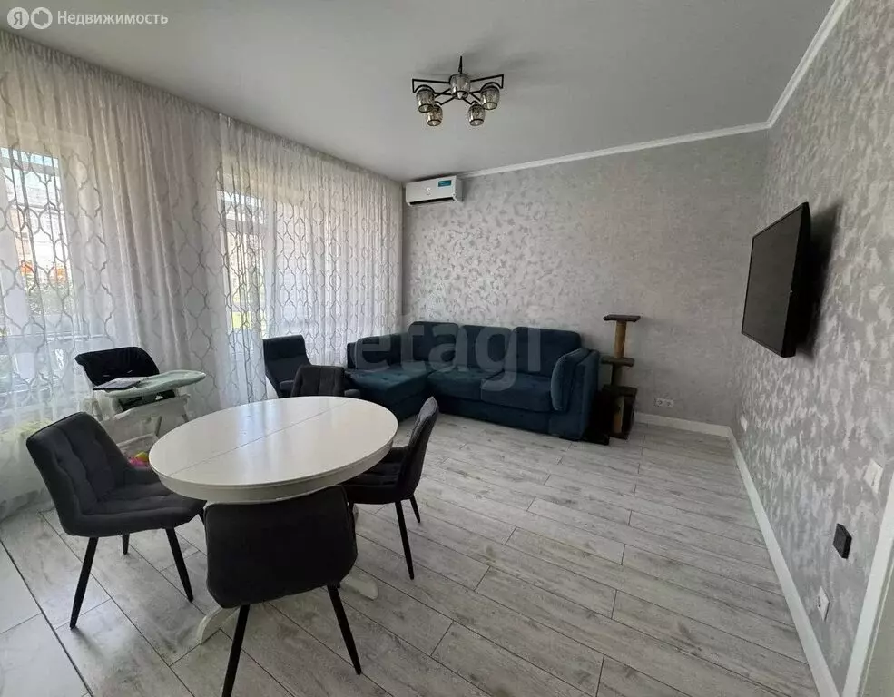 3-комнатная квартира: Аксай, улица Речников, 15Ак2 (72.1 м) - Фото 0