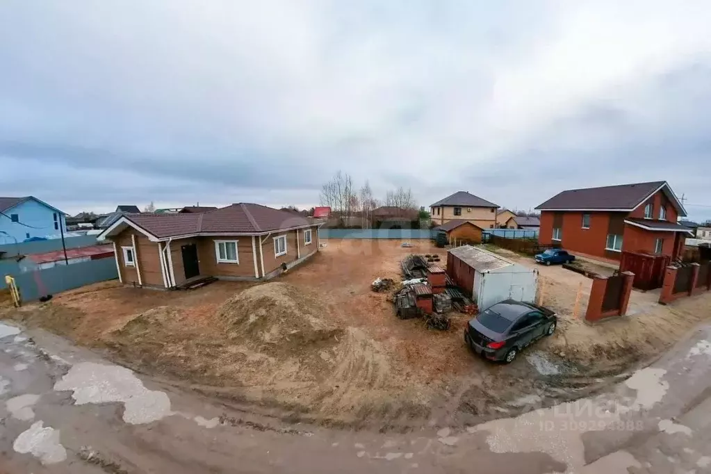 Дом в Тюменская область, Тюмень СОСН Приозерное тер., ул. Просторная ... - Фото 0