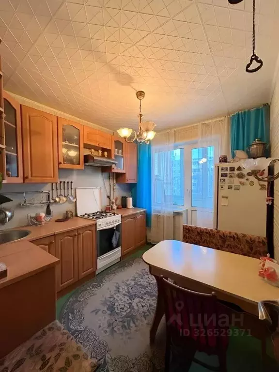 3-к кв. Тверская область, Тверь Зеленый проезд, 45к1 (66.2 м) - Фото 2