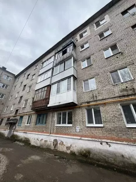 1-к. квартира, 31м, 4/5эт. - Фото 0