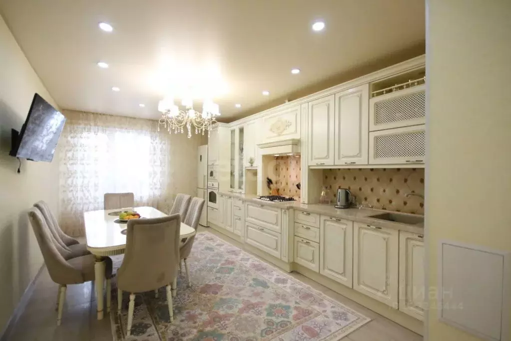 4-к кв. Ямало-Ненецкий АО, Новый Уренгой Созидателей мкр, 4/1 (113.2 ... - Фото 1