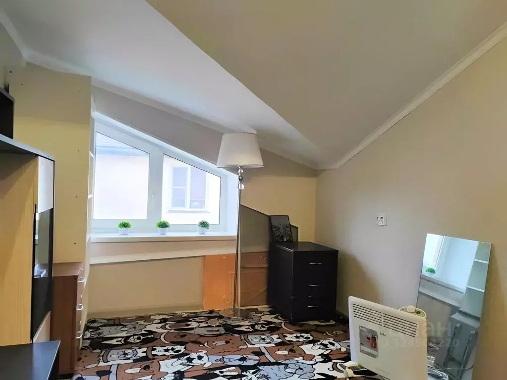 Комната Тверская область, Тверь ул. Добролюбова, 138 (10.5 м) - Фото 1