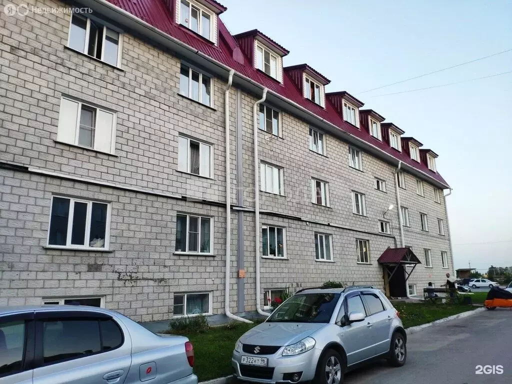 Квартира-студия: посёлок Октябрьский, Локтинская улица, 6/1 (22.2 м) - Фото 1