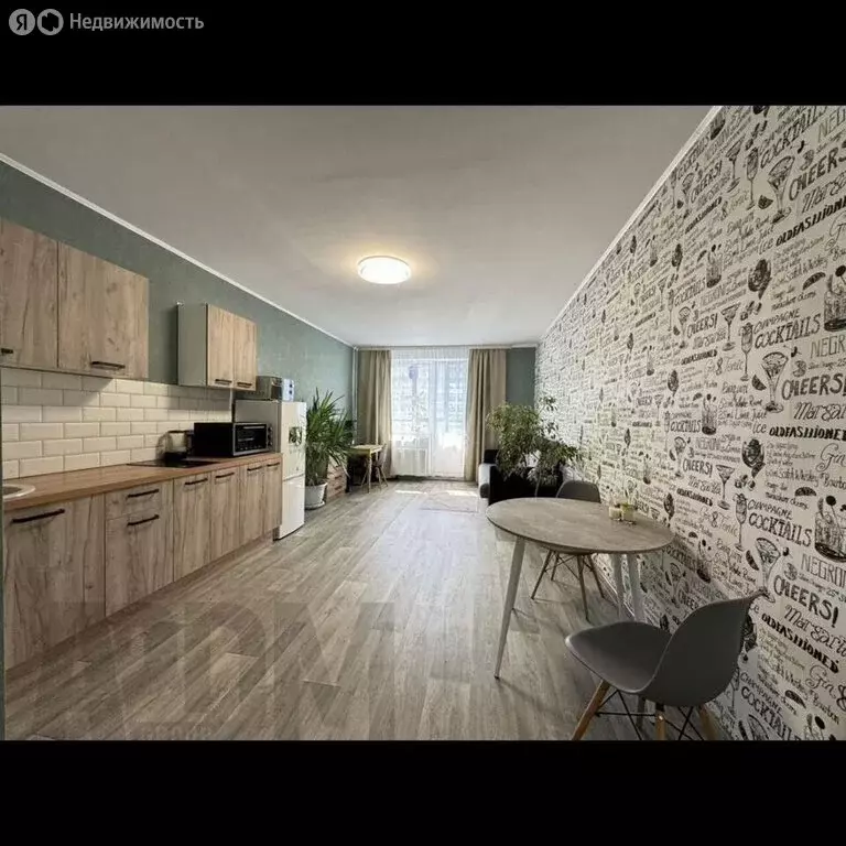 Квартира-студия: Мурино, улица Шувалова, 40 (28.9 м) - Фото 2