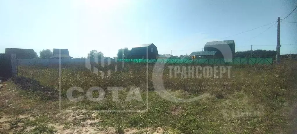 Участок в Воронежская область, Новоусманский район, Усманское 1-е ... - Фото 2