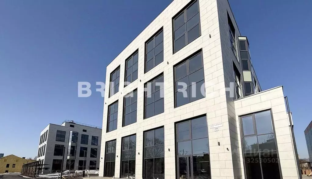 Офис в Санкт-Петербург Заусадебная ул., 25 (19099 м) - Фото 2