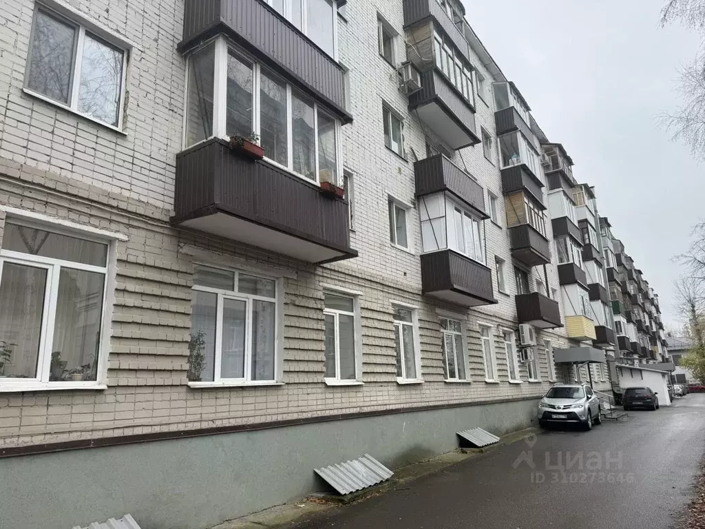 2-к кв. Татарстан, Казань ул. Шаляпина, 41А (43.0 м) - Фото 0