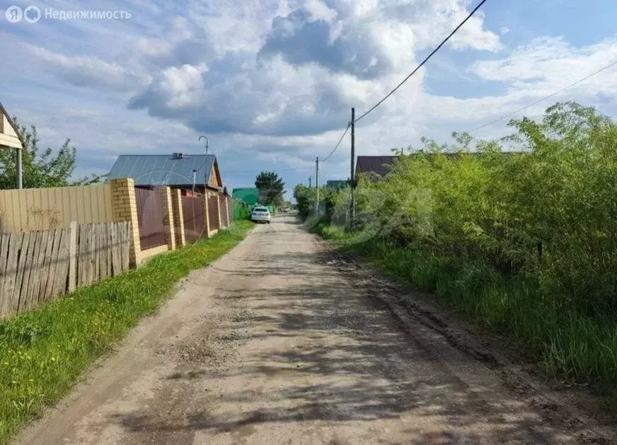 Участок в Тюменский район, деревня Зубарева (18 м) - Фото 0