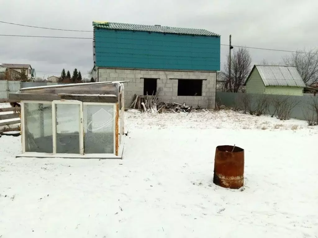 Дом в Тюменская область, Тюмень Царево СНТ, ул. Березовая, 3 (39 м) - Фото 2