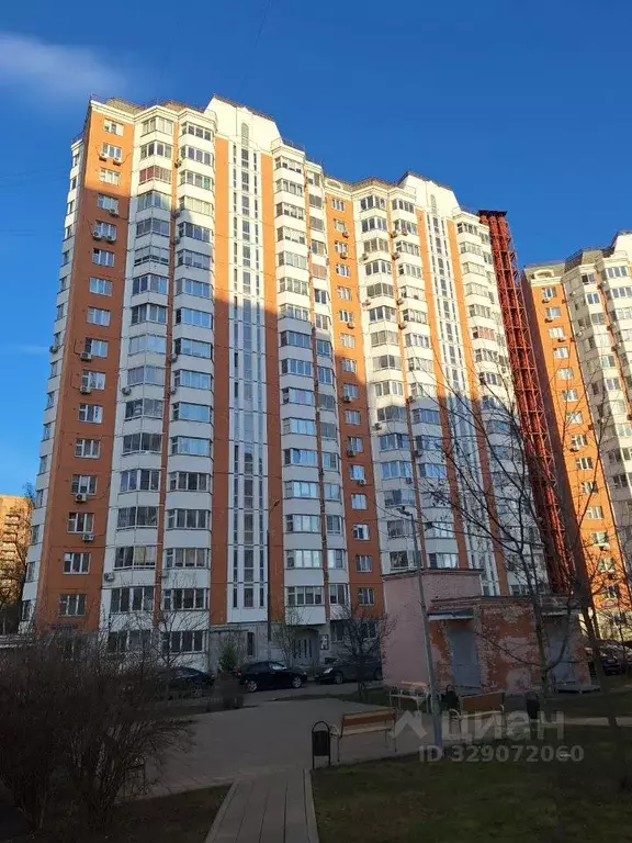 1-к кв. Москва Бескудниковский пер., 1к3 (37.5 м) - Фото 1
