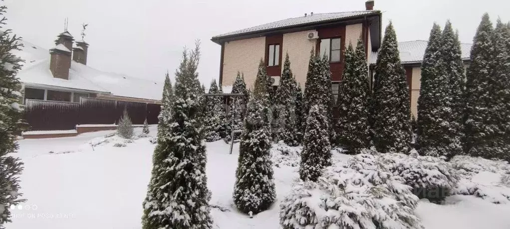 Дом в Белгородская область, Белгородский район, Дубовское с/пос, пос. ... - Фото 1