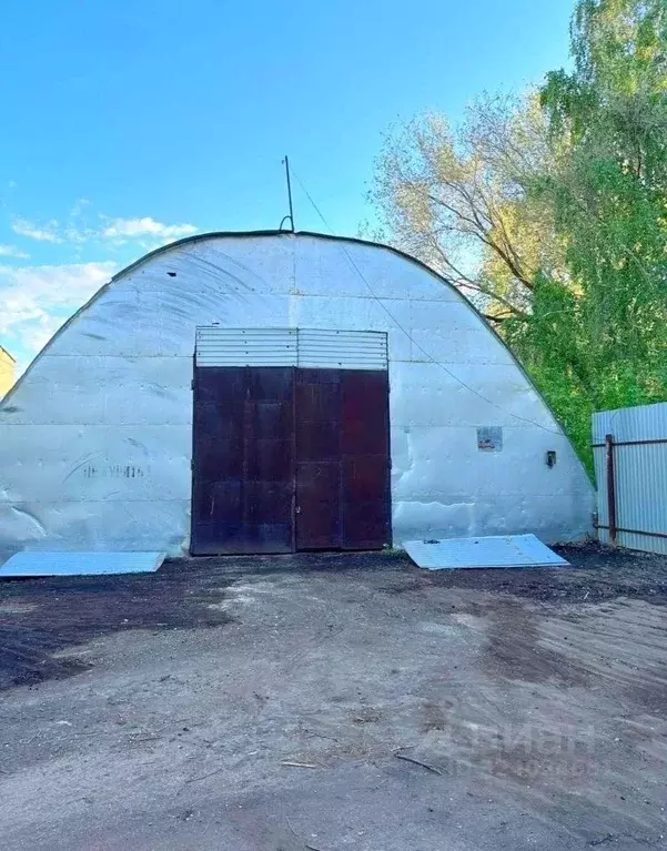 Склад в Самарская область, Кинель Заводская ул., 12 (376 м) - Фото 2