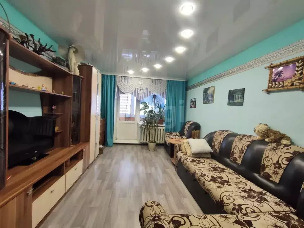 3-к кв. Свердловская область, Невьянский муниципальный округ, пос. ... - Фото 1