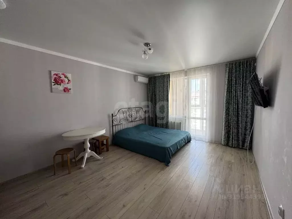 Студия Краснодарский край, Анапа Анапское ш., 24к1 (30.0 м) - Фото 1