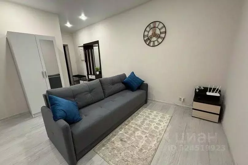 1-к кв. Москва бул. Генерала Карбышева, 5К5 (33.0 м) - Фото 2