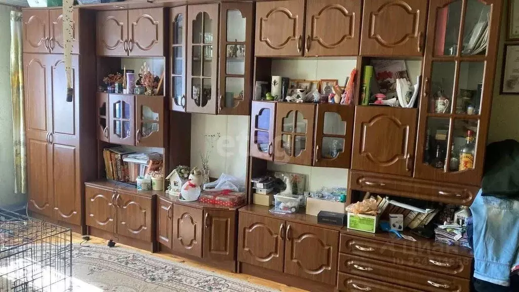 Дом в Калужская область, Село Бабынино с/пос, с. Бабынино  (300 м) - Фото 2