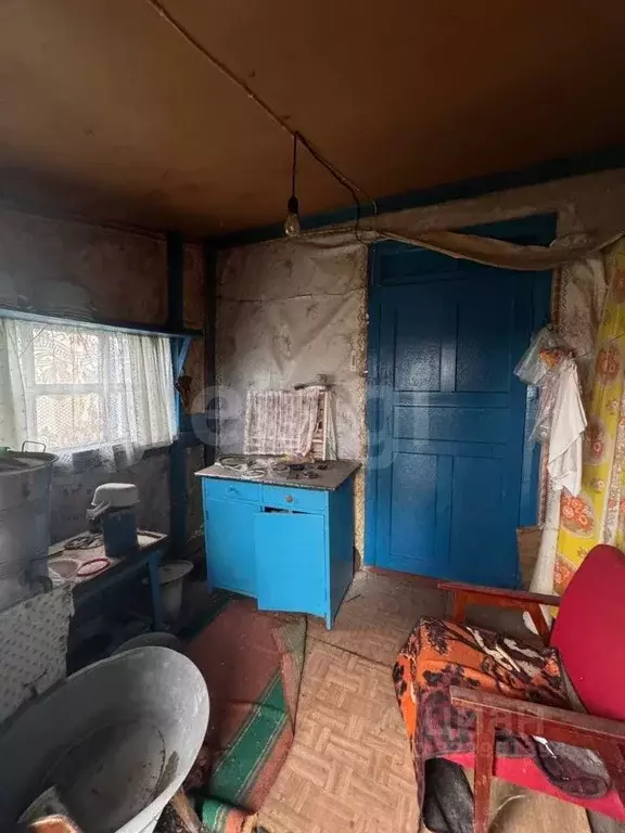 1-к кв. Курская область, Мантуровский район, Ястребовский сельсовет, ... - Фото 1