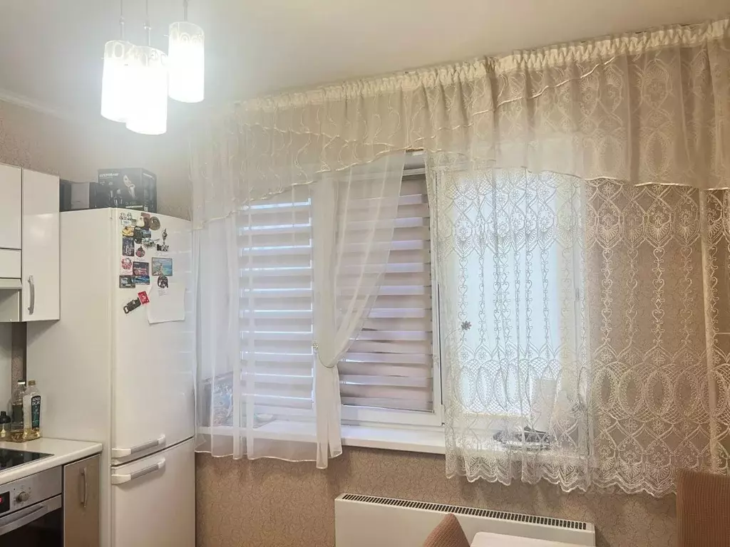 2-к кв. Омская область, Омск СибНИИСХоз мкр, ул. 1-я Пригородная, 14к1 ... - Фото 1