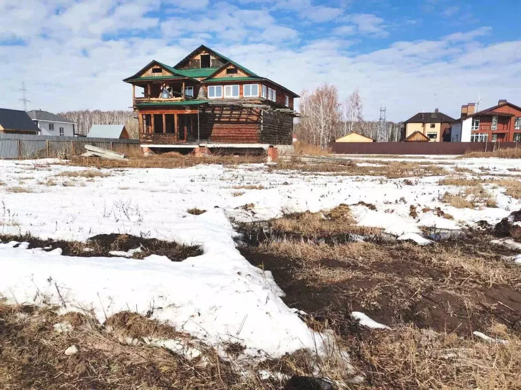 Дом в Тюменская область, Тюменский район, д. Молчанова  (230 м) - Фото 0