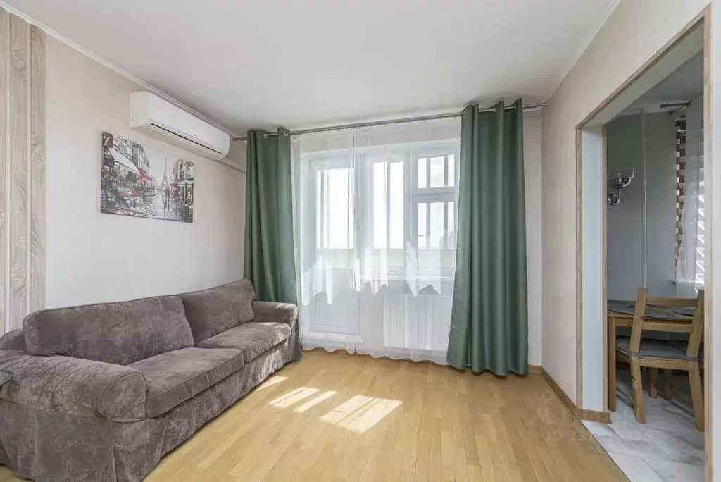 1-к кв. Москва Ташкентская ул., 34К5 (38.0 м) - Фото 2